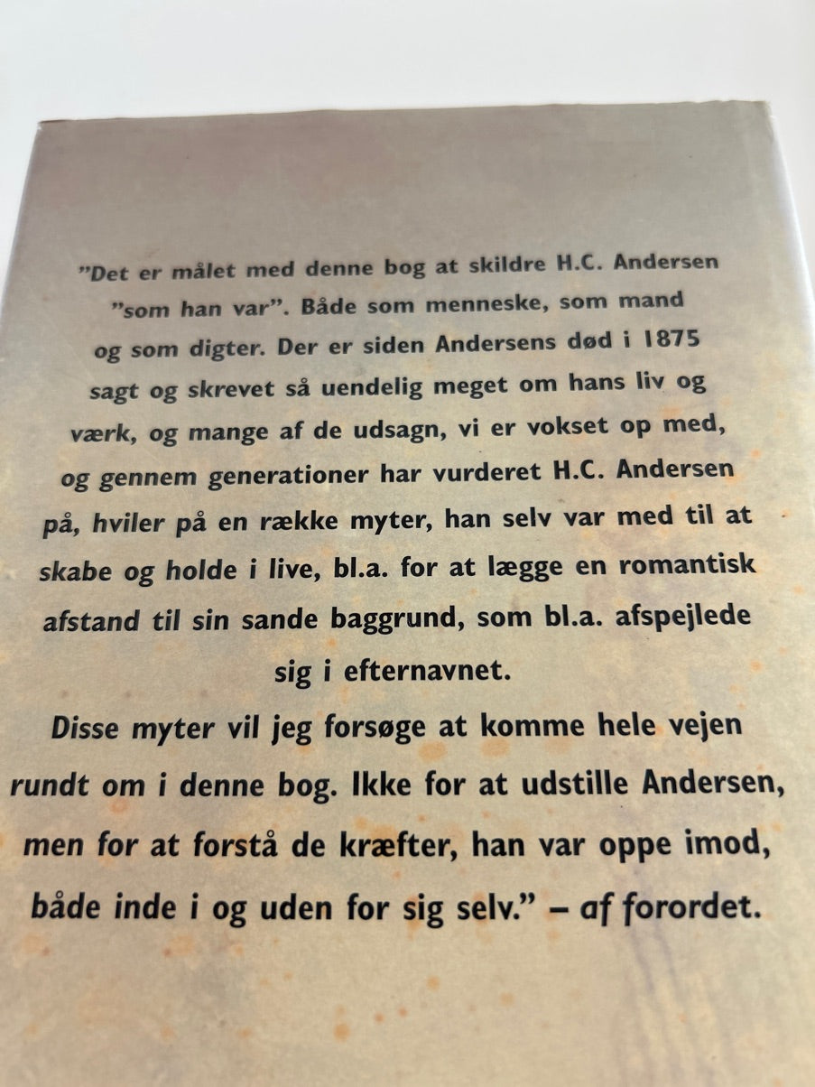 Andersen en biografi i 2 bind